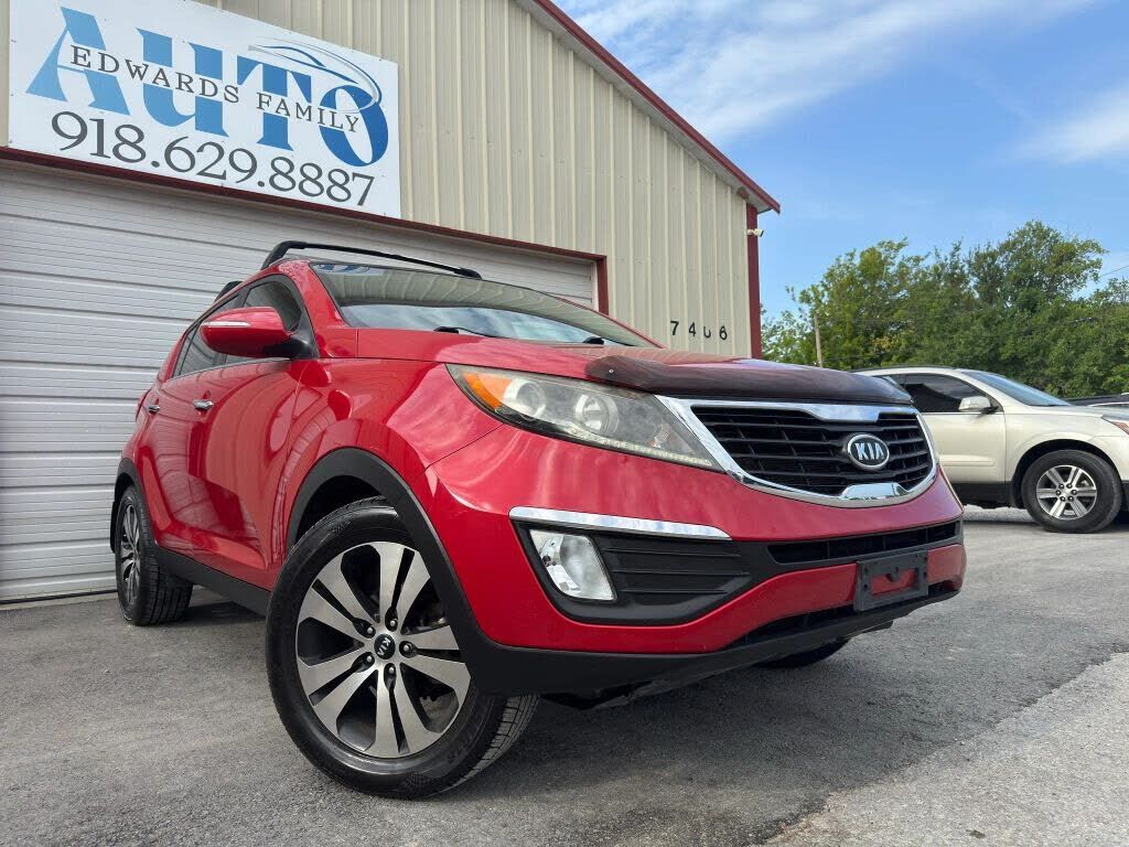 2011 KIA Sportage
