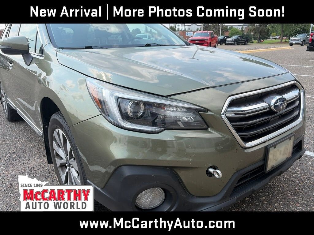 2018 SUBARU Outback
