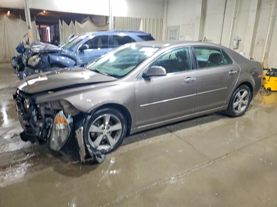 2012 CHEVROLET Malibu