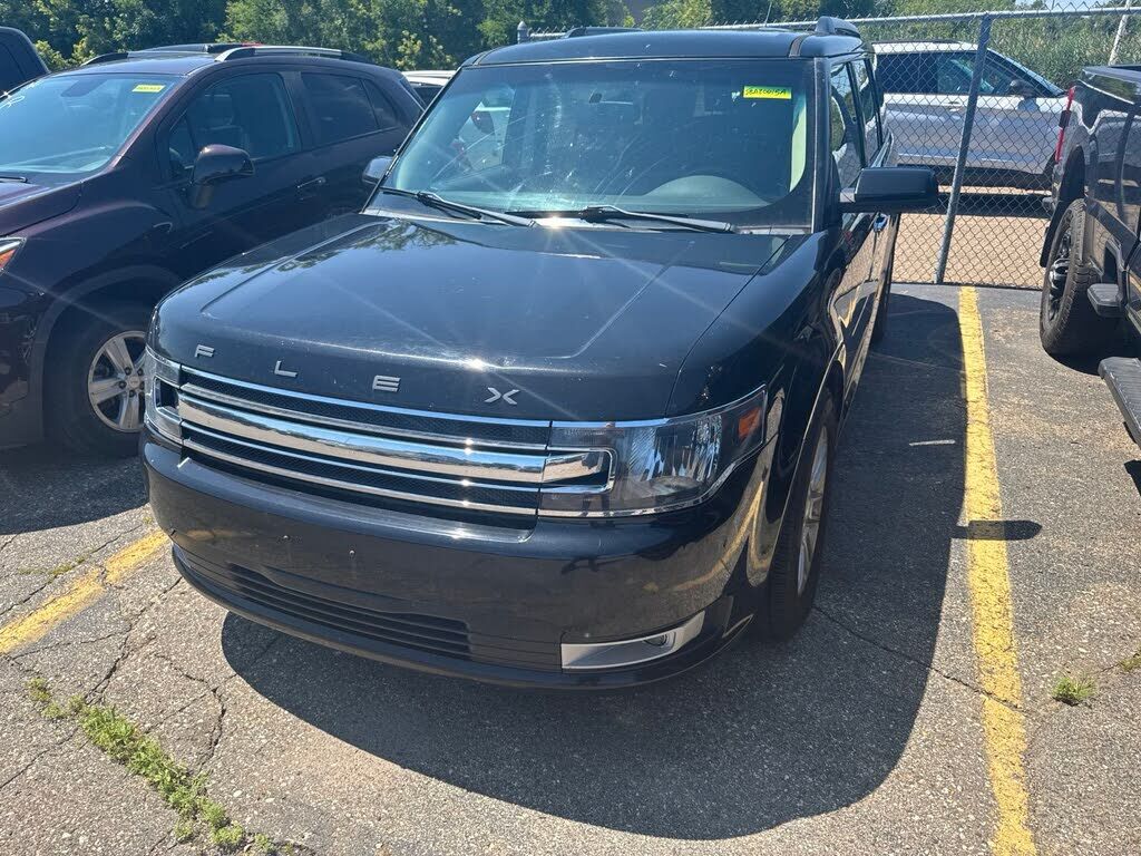 2018 FORD Flex