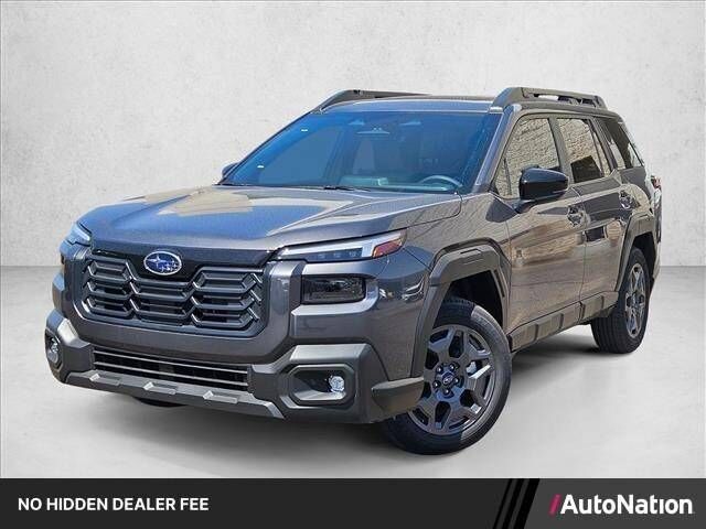 2026 SUBARU Outback