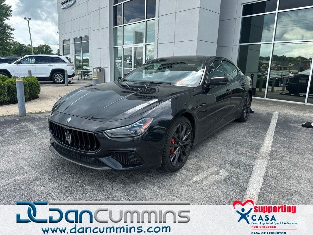 2022 MASERATI Ghibli