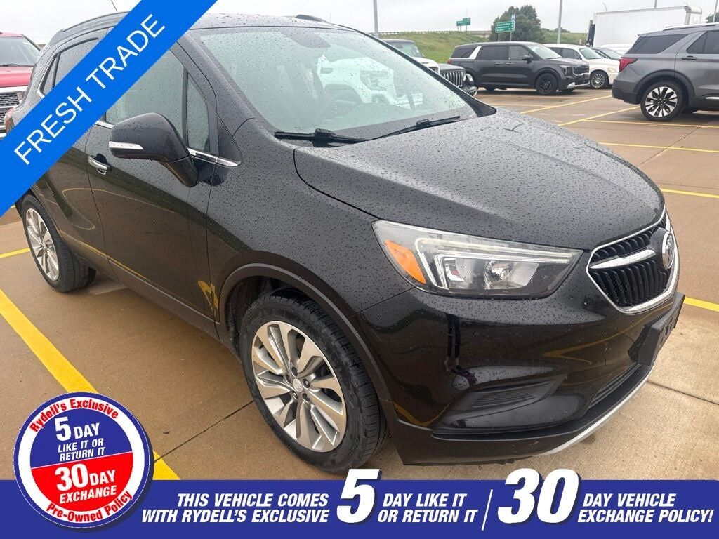 2017 BUICK Encore