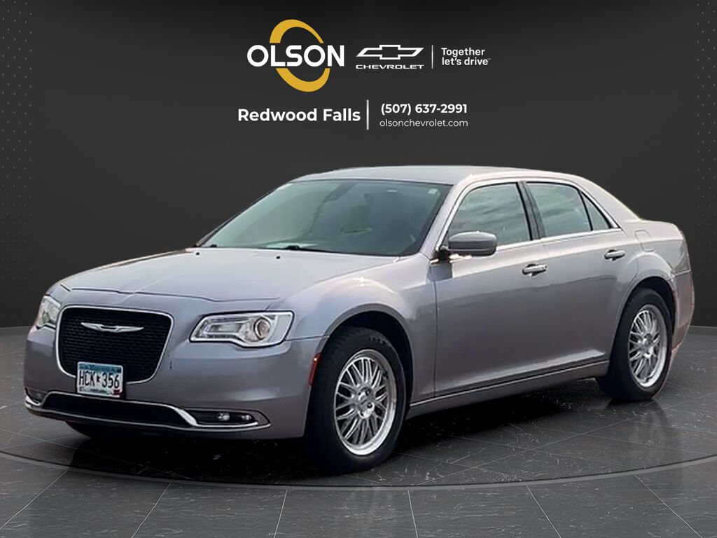 2015 CHRYSLER 300