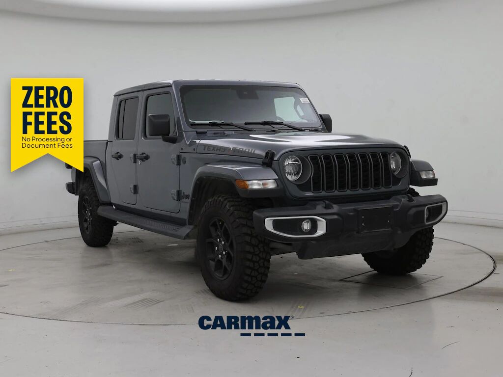 2025 JEEP Gladiator
