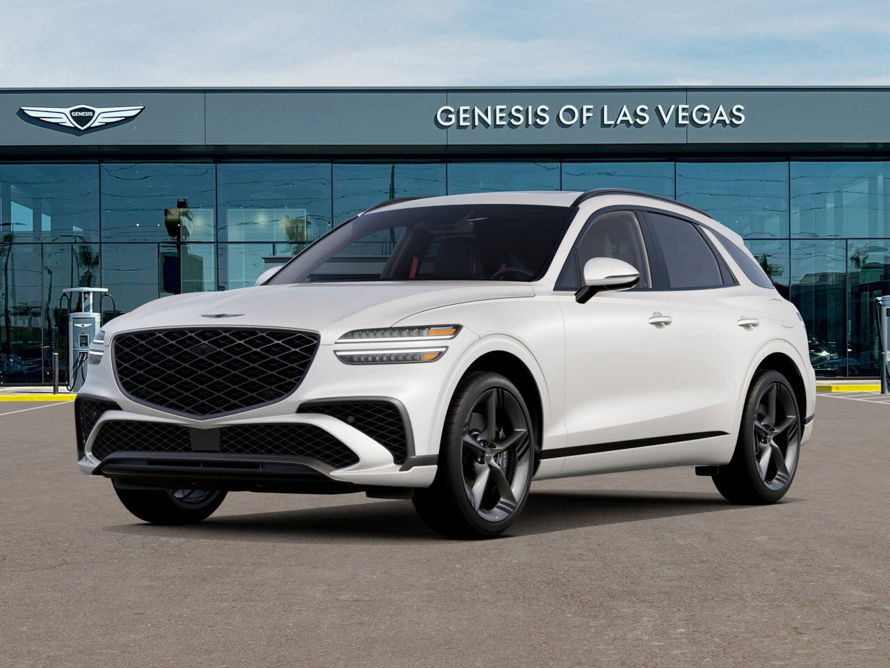 2027 GENESIS GV70