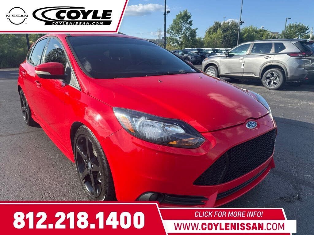 2013 FORD Focus