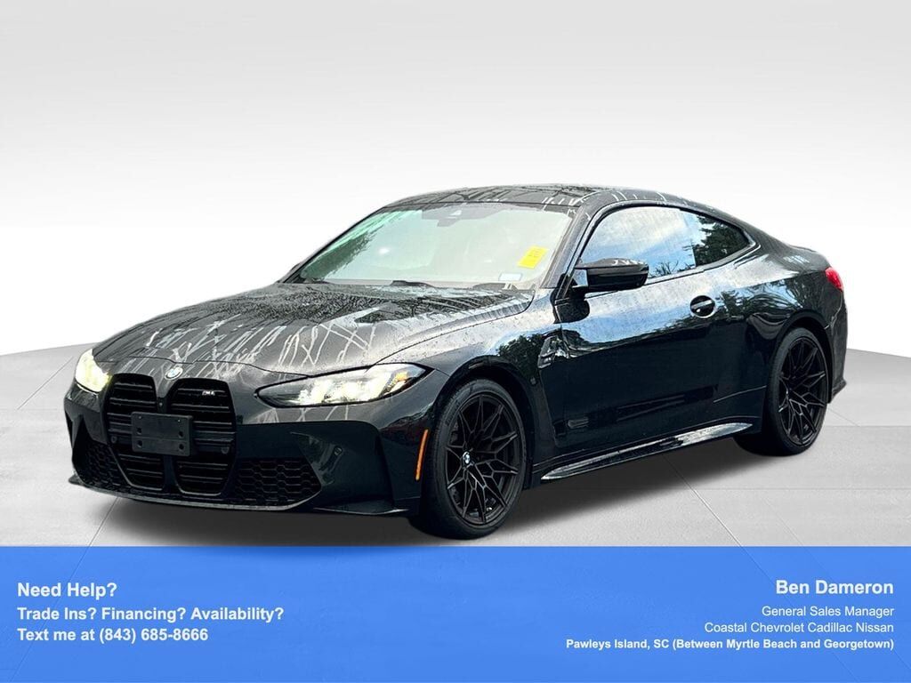 2025 BMW M4