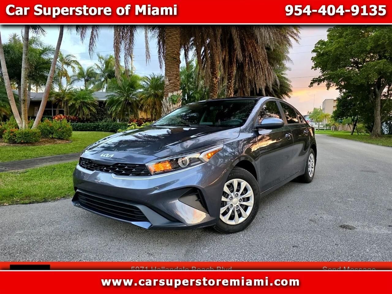 2024 KIA Forte