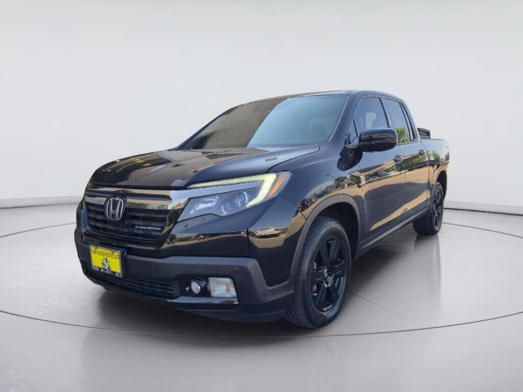 2020 HONDA Ridgeline