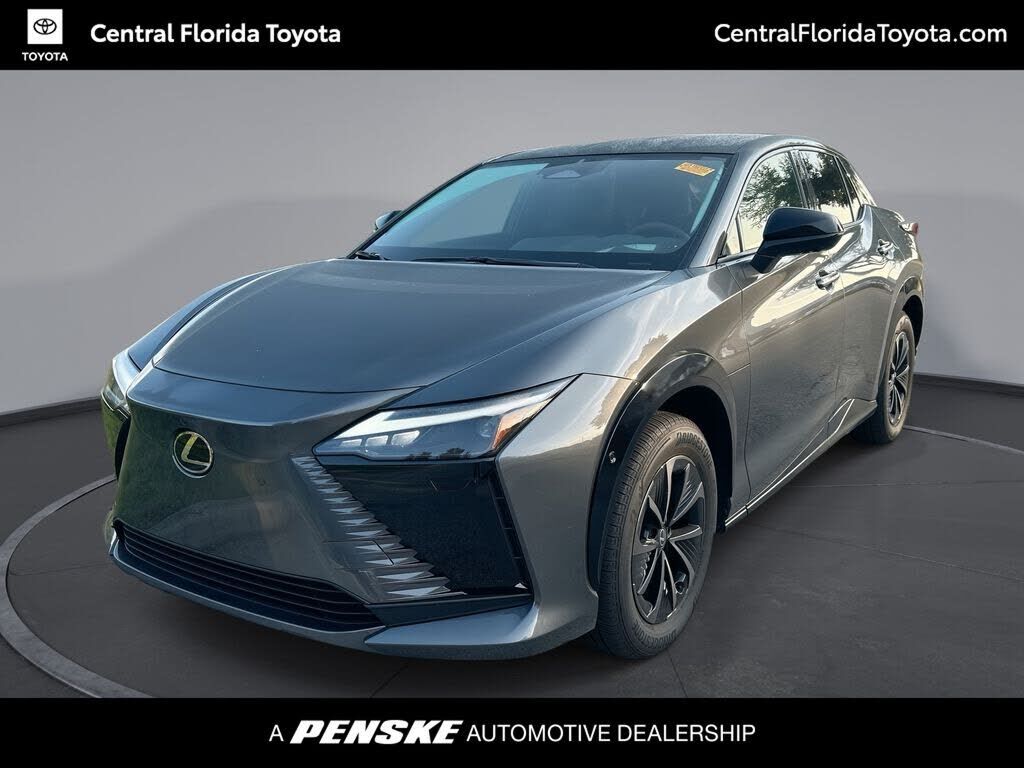 2026 LEXUS RZ