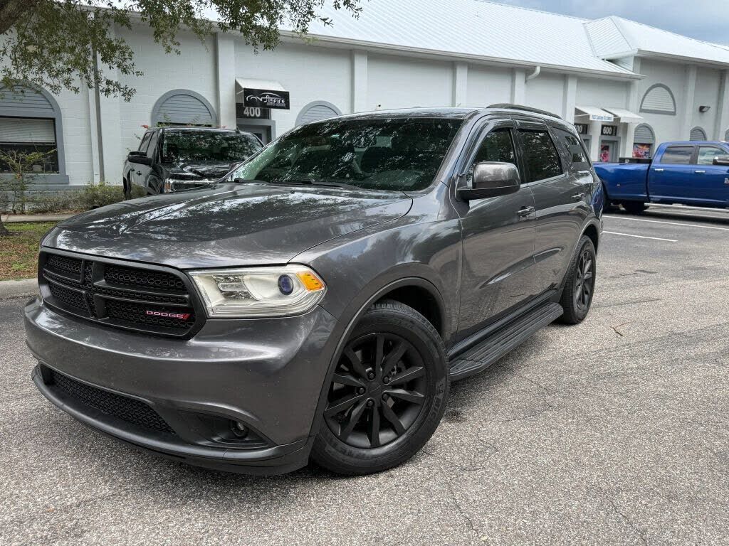 2014 DODGE Durango