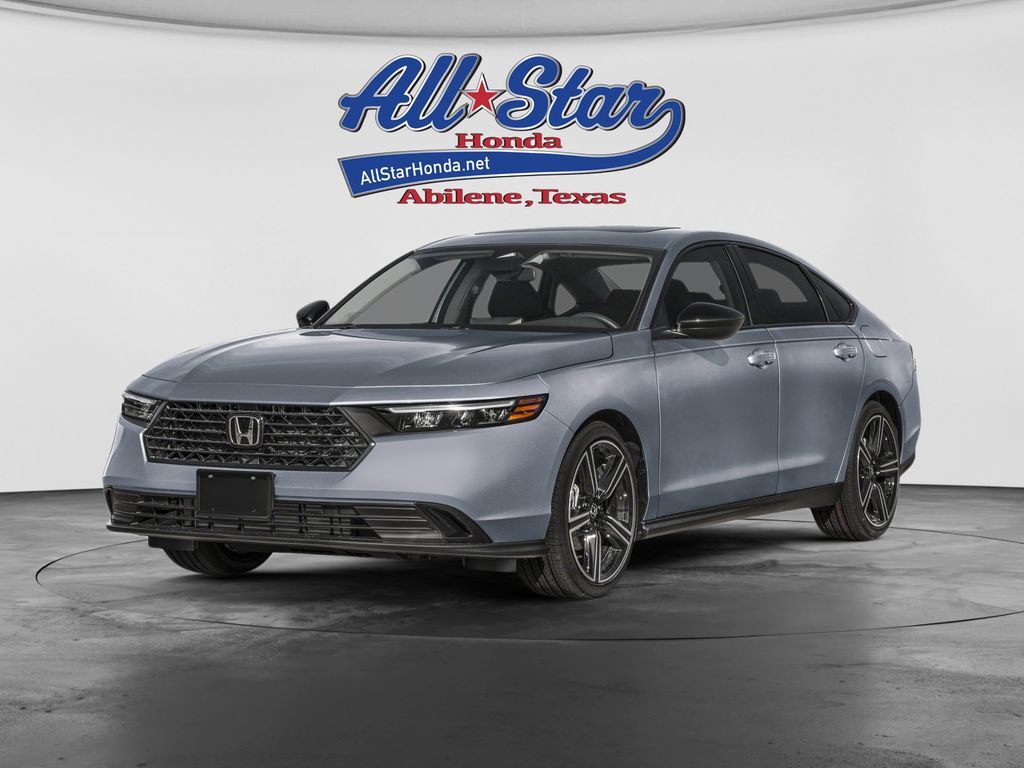 2026 HONDA Accord