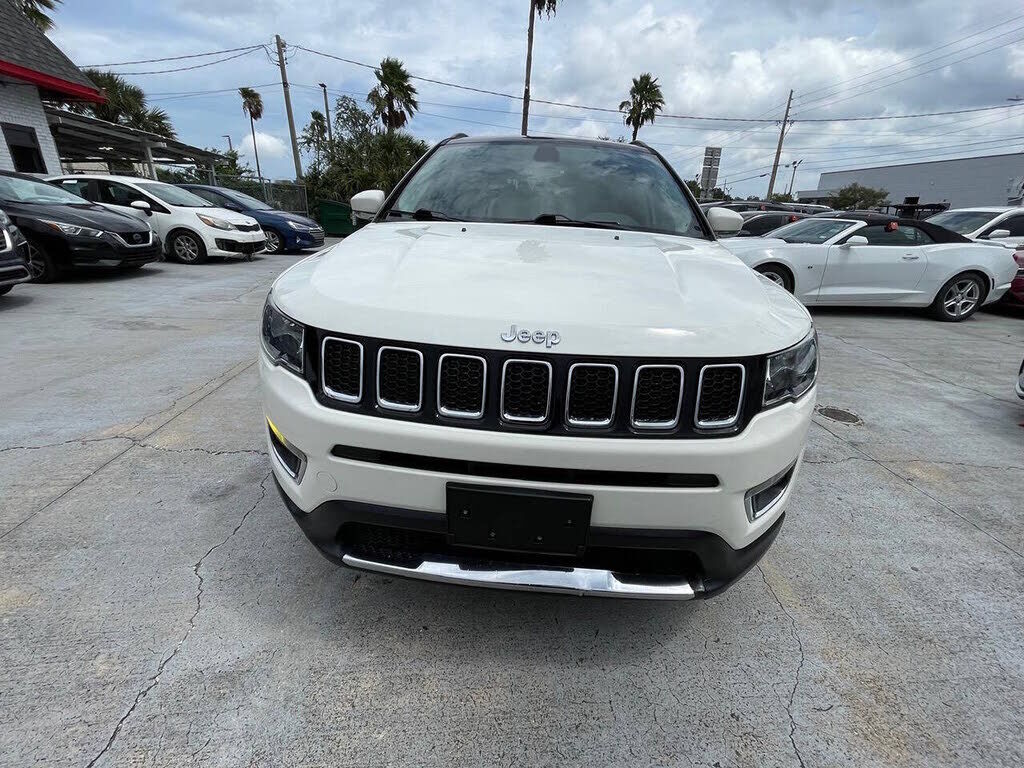 2020 JEEP Compass