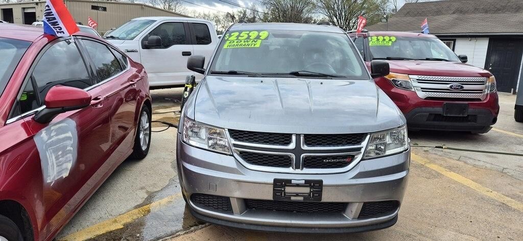2017 DODGE Journey