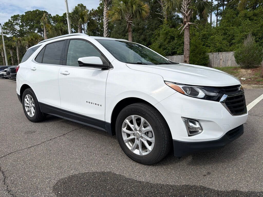 2020 CHEVROLET Equinox