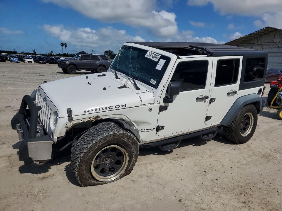 2013 JEEP Wrangler