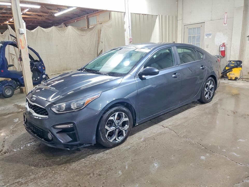 2019 KIA Forte