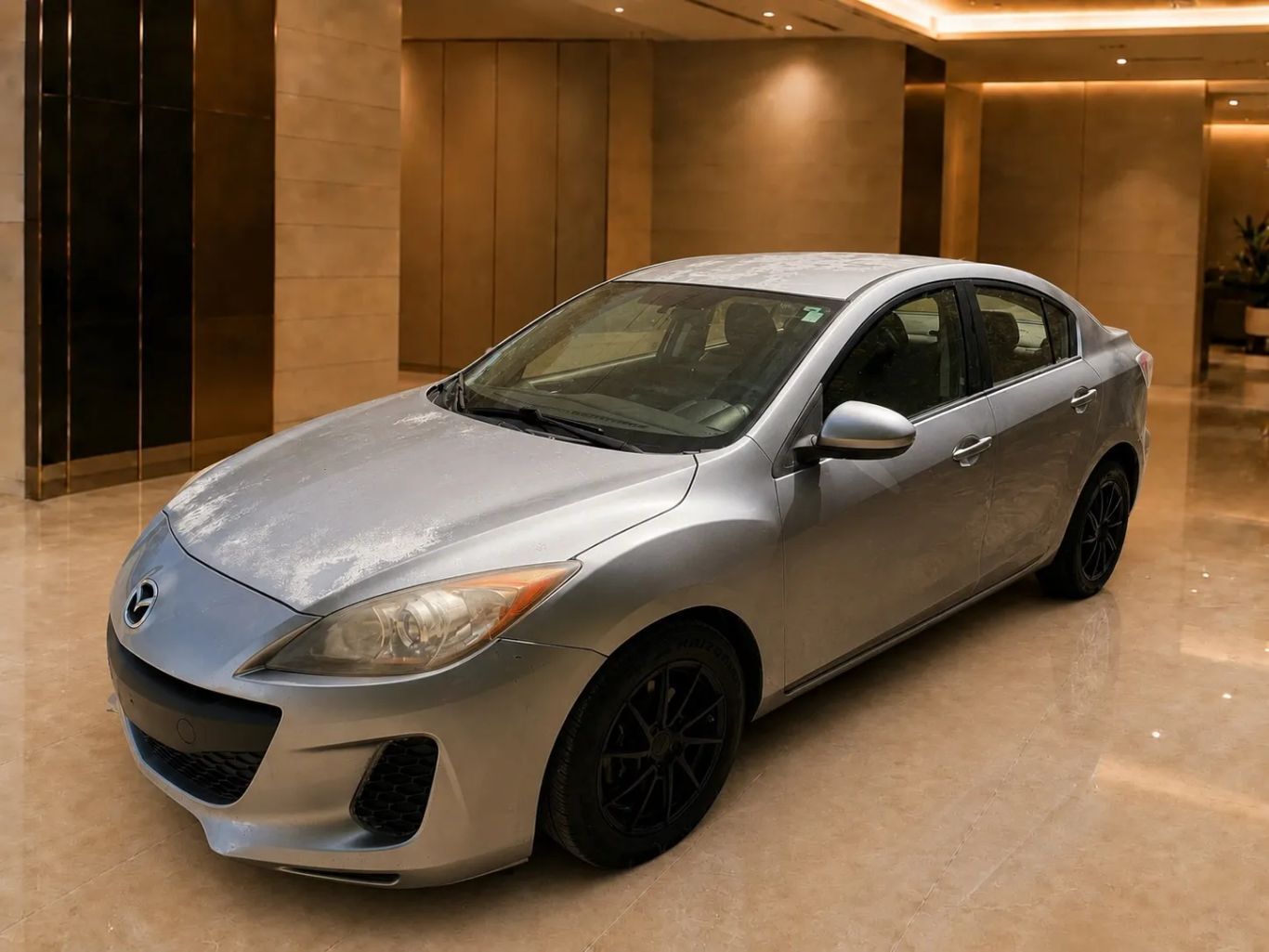 2013 MAZDA Mazda3