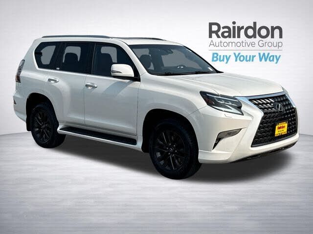 2022 LEXUS GX