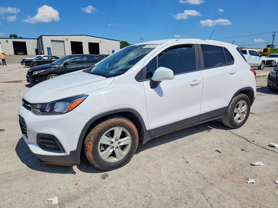 2020 CHEVROLET Trax