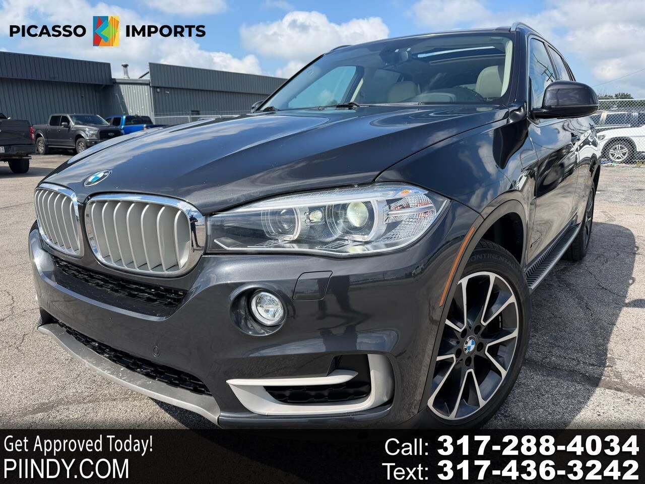 2016 BMW X5