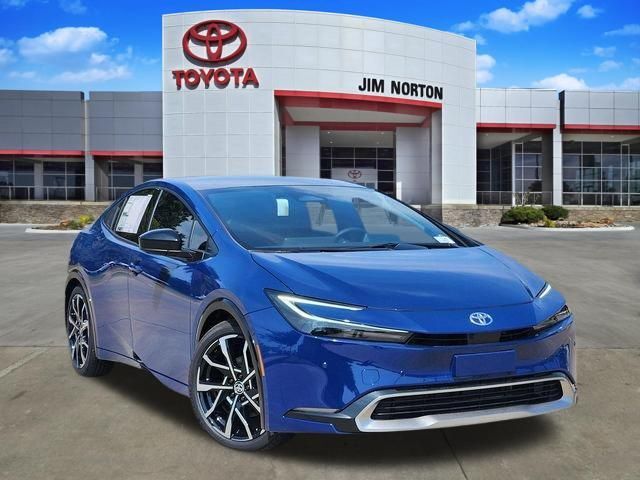 2026 TOYOTA Prius