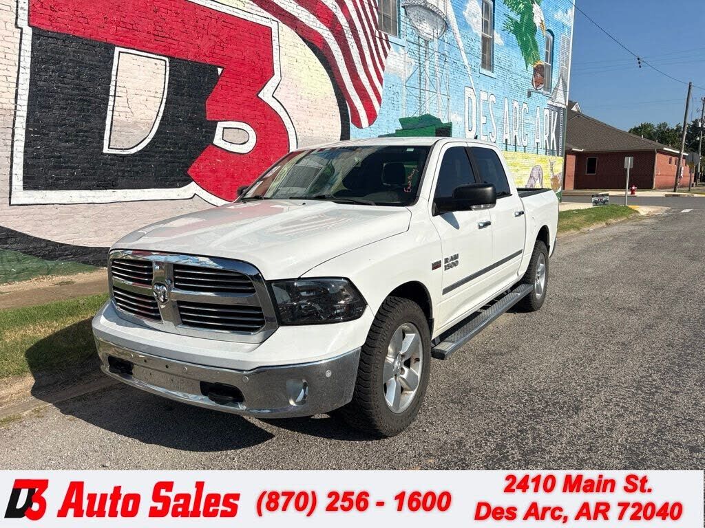 2017 RAM 1500