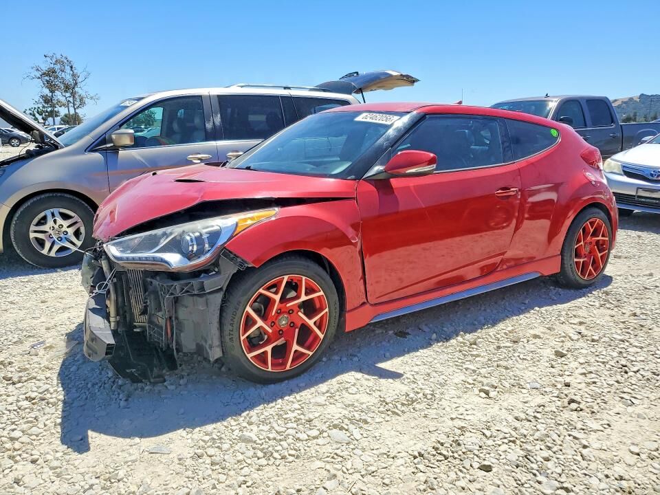 2015 HYUNDAI Veloster