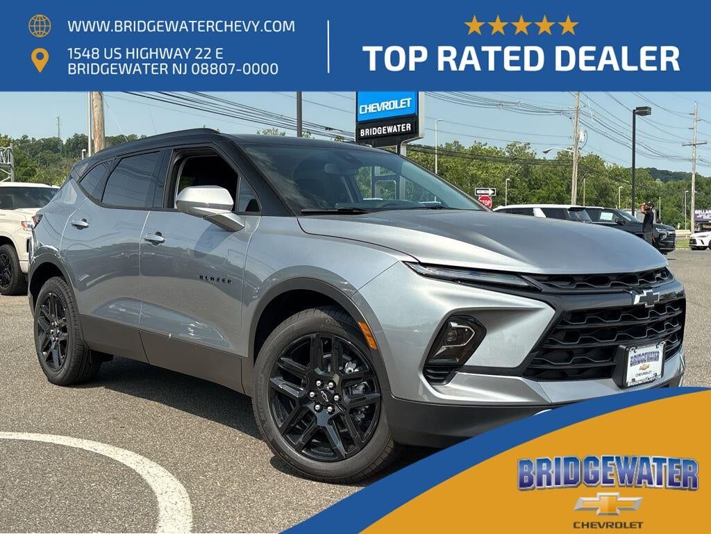 2026 CHEVROLET Blazer