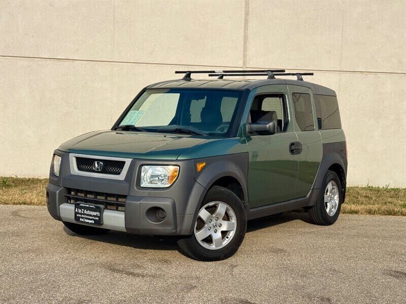 2004 HONDA Element