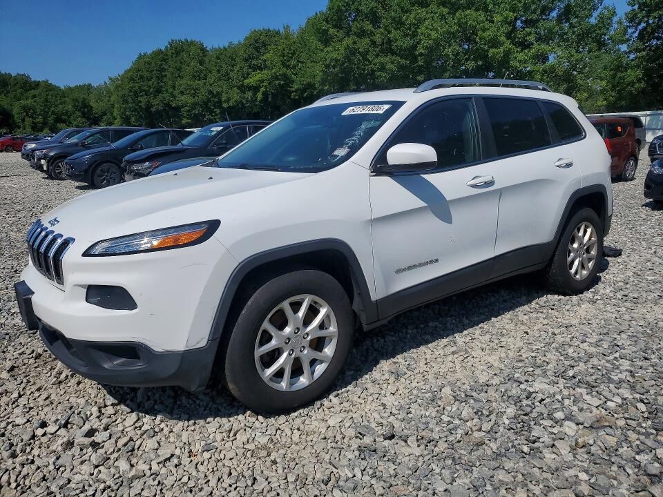 2015 JEEP Cherokee