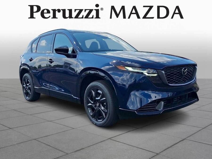 2026 MAZDA CX-5