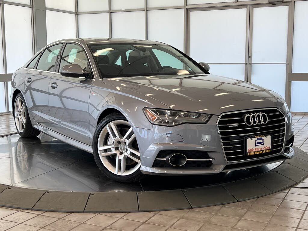 2016 AUDI A6