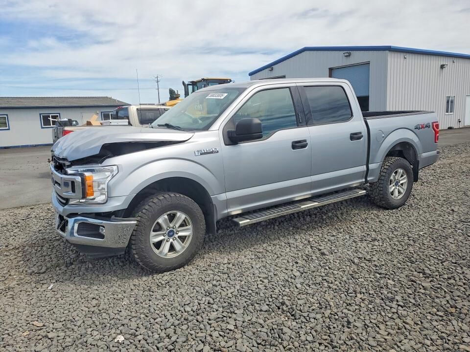 2020 FORD F-150