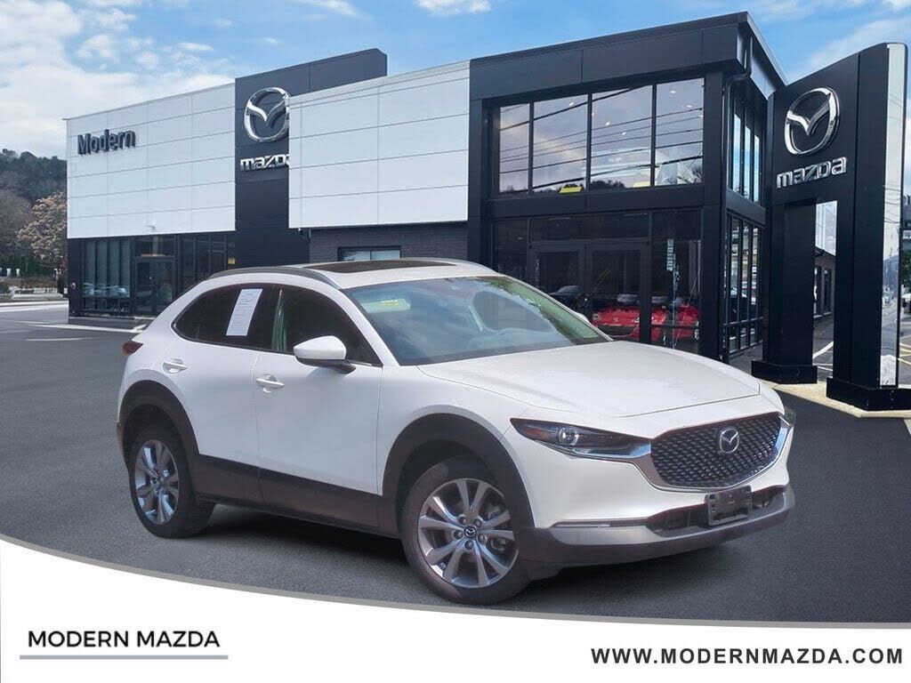 2023 MAZDA CX-30