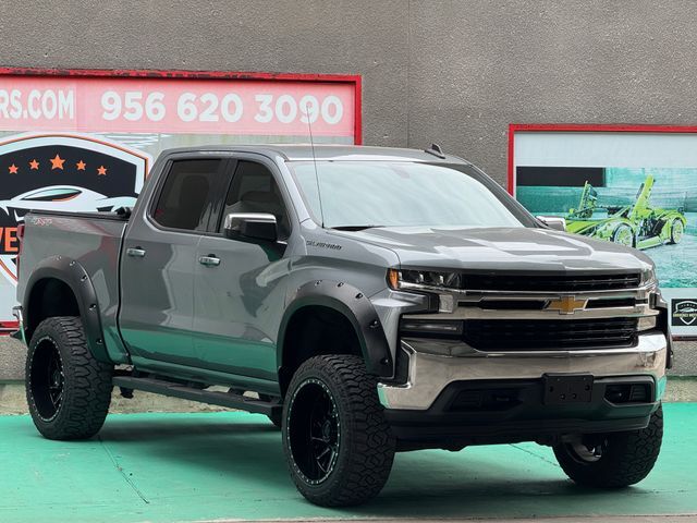 2020 CHEVROLET Silverado