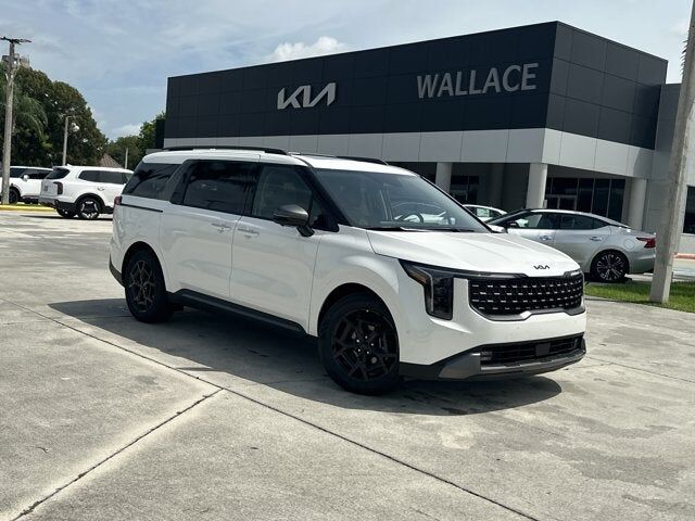 2027 KIA Carnival