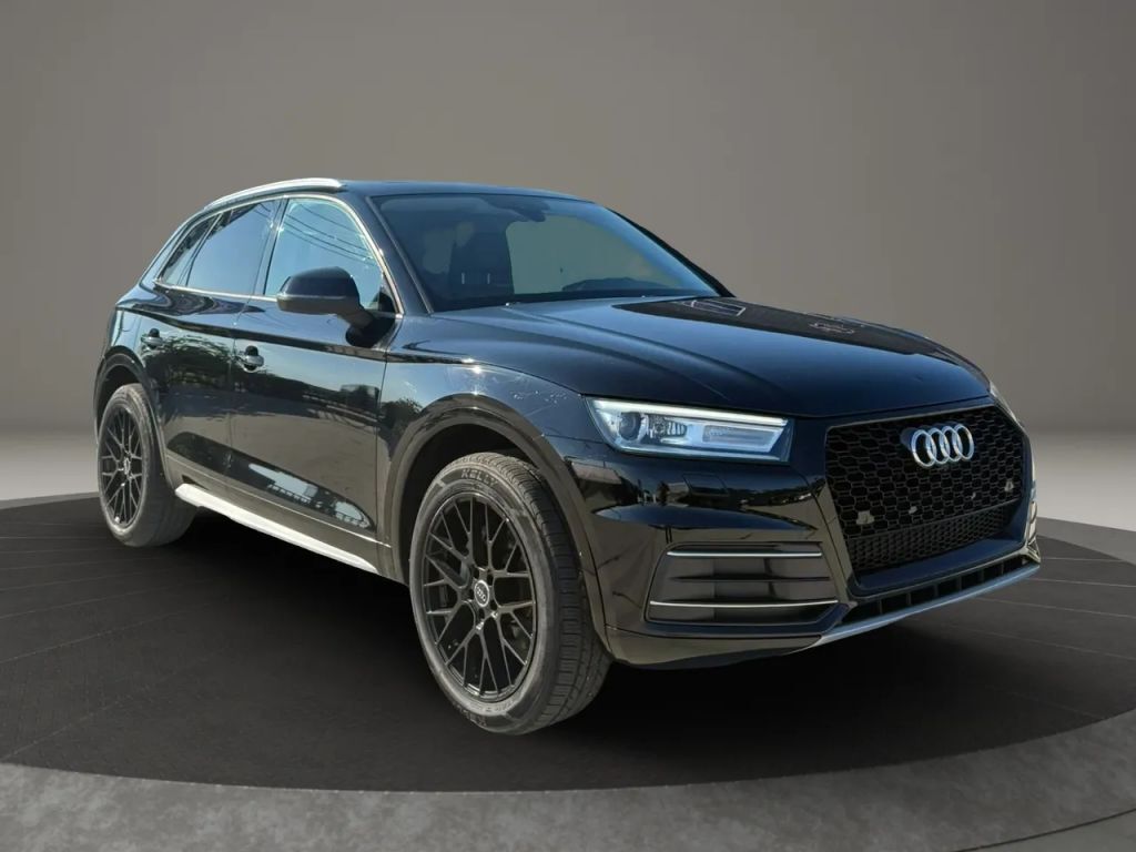 2018 AUDI Q5