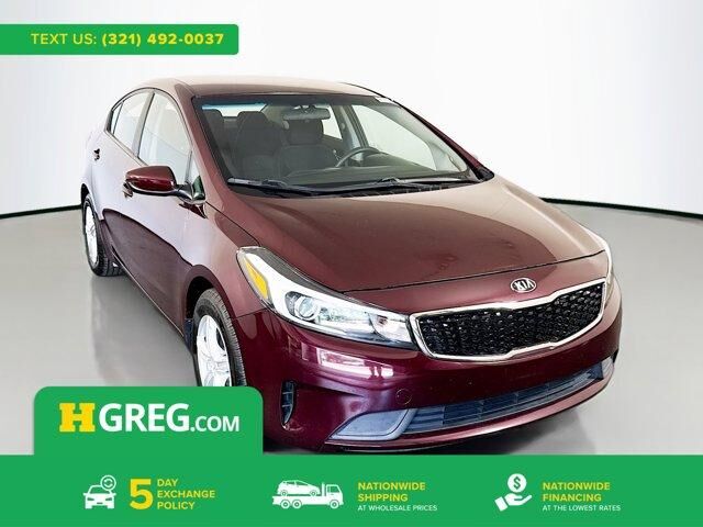 2017 KIA Forte