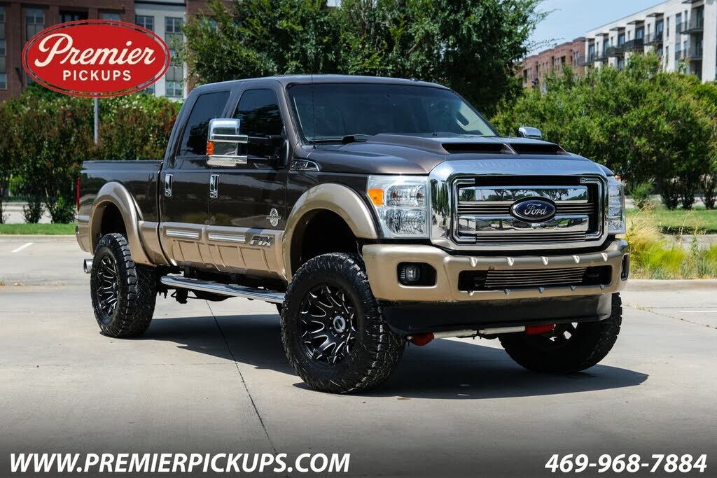 2015 FORD F-250