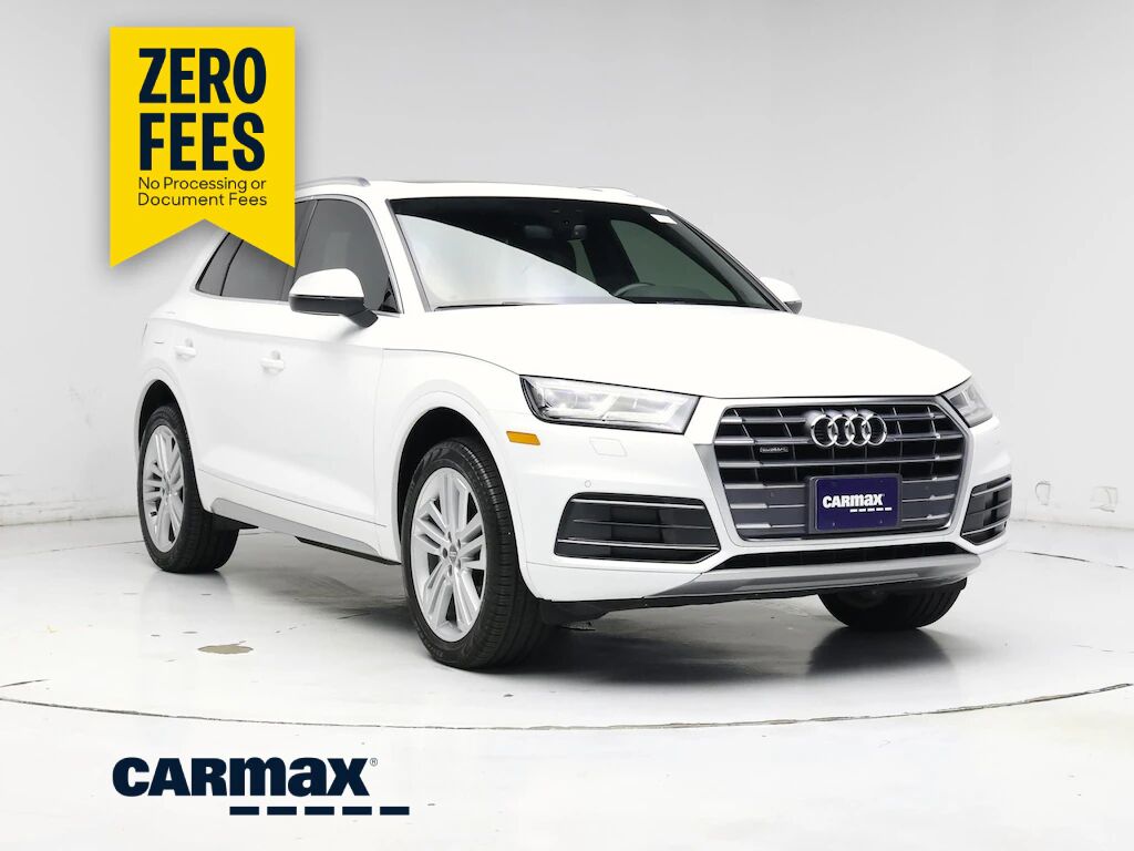 2018 AUDI Q5