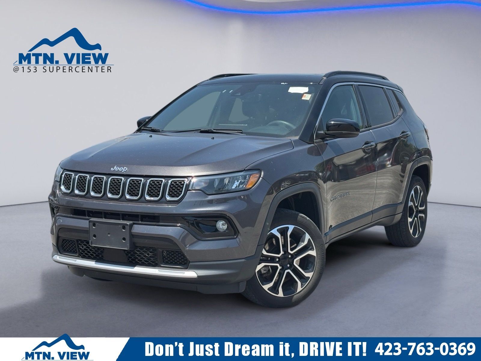 2023 JEEP Compass