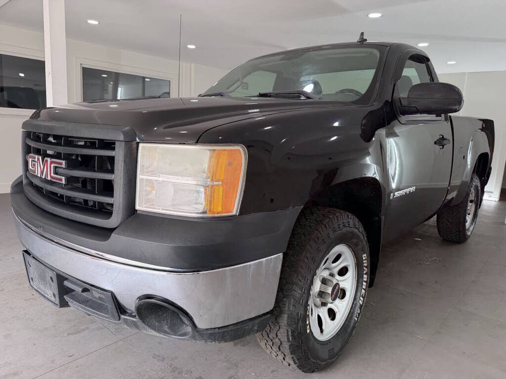 2007 GMC Sierra
