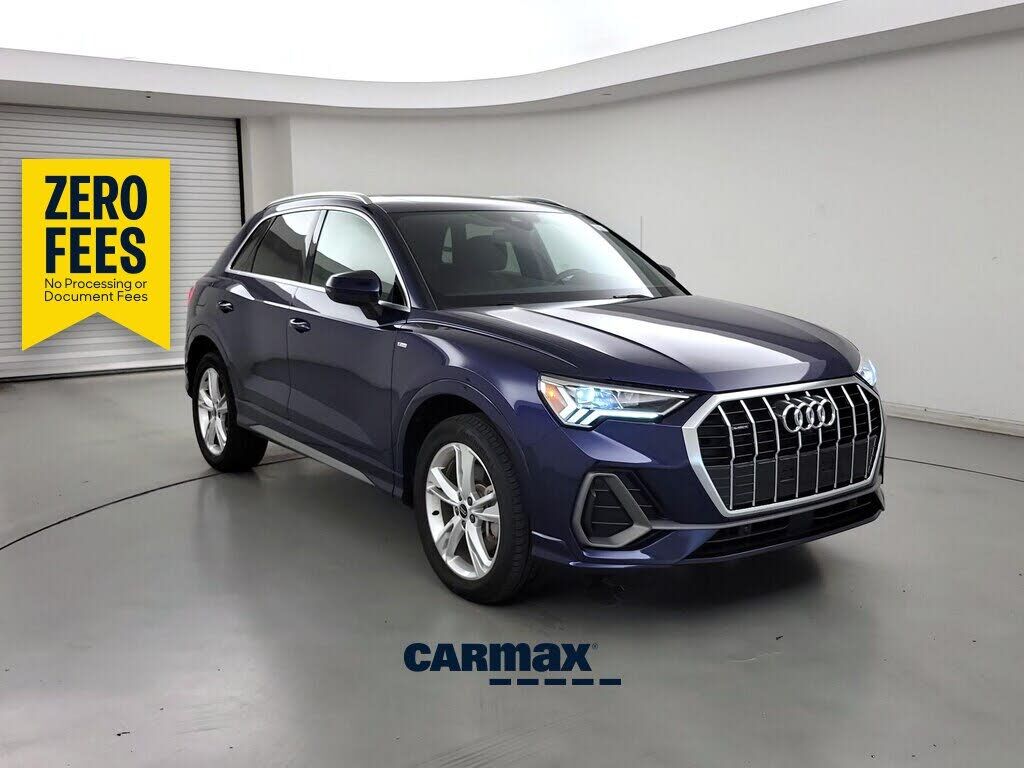 2023 AUDI Q3