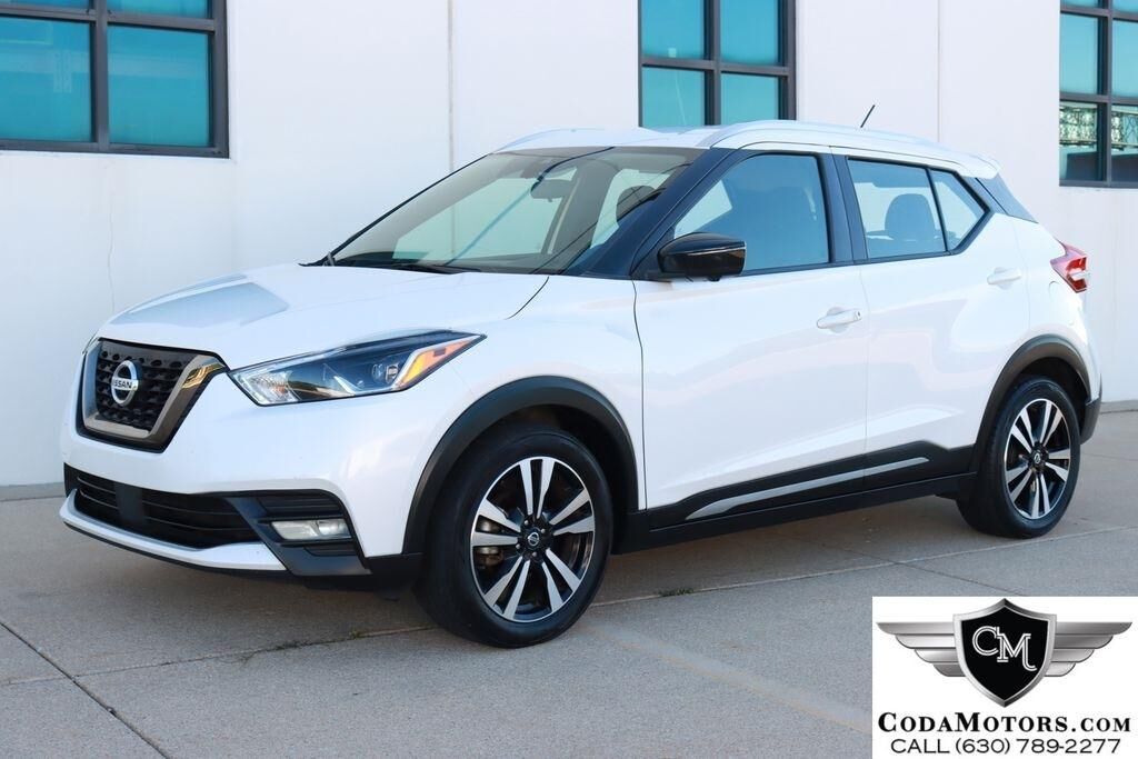 2020 NISSAN Kicks
