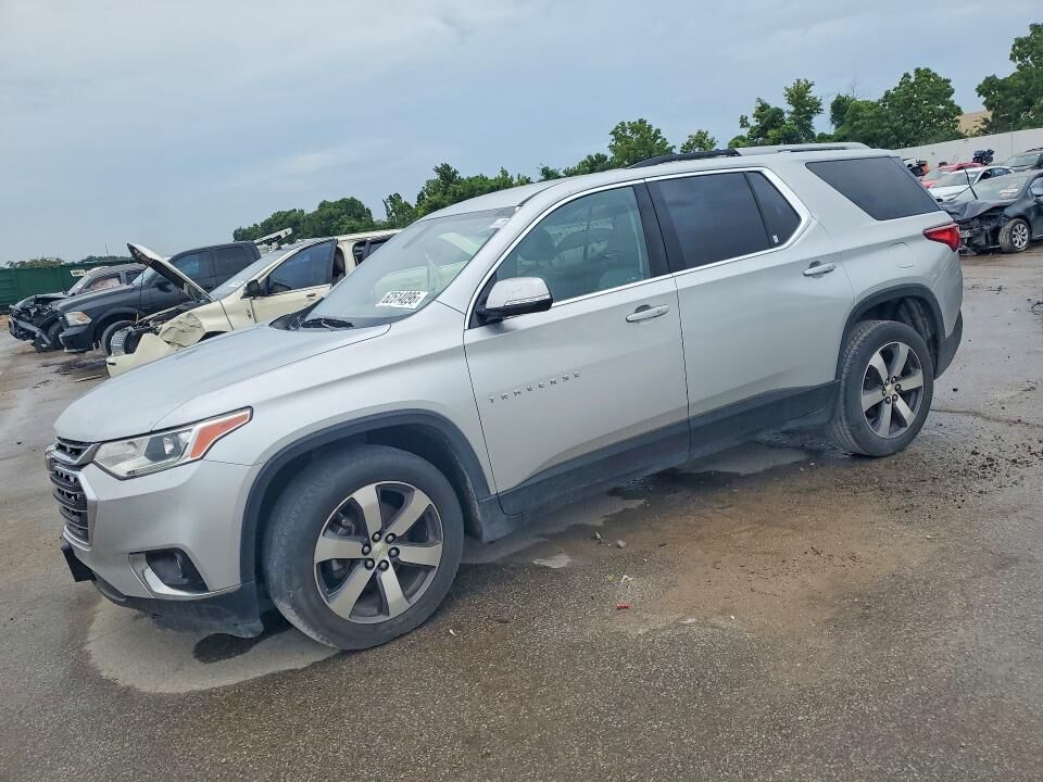 2018 CHEVROLET Traverse