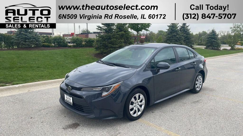 2024 TOYOTA Corolla