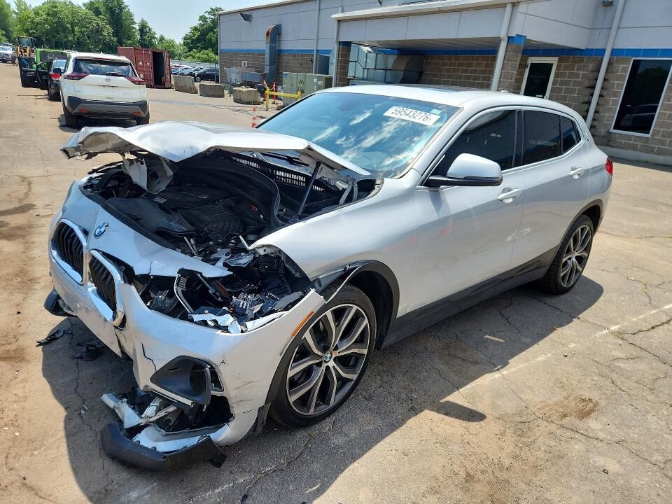 2018 BMW X2