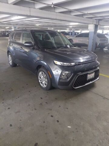 2022 KIA Soul